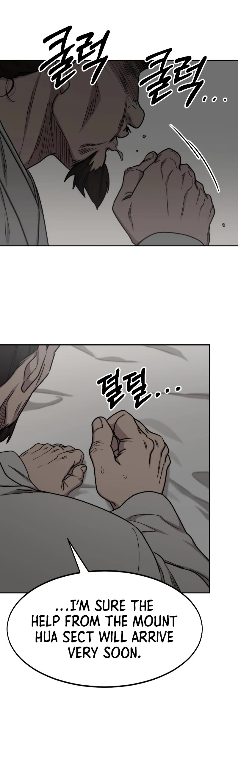 Return of the Mount Hua Sect Chapter 74 page 32 - Chapter 74
