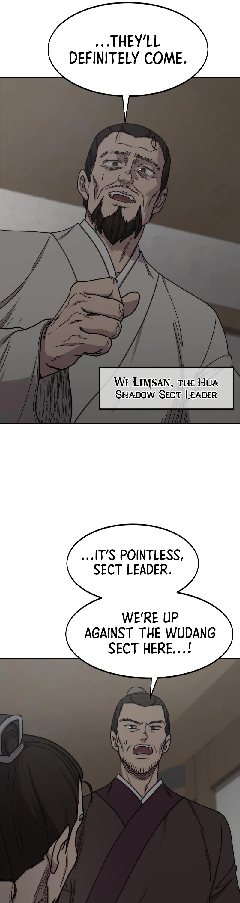 Return of the Mount Hua Sect Chapter 74 page 33 - Chapter 74