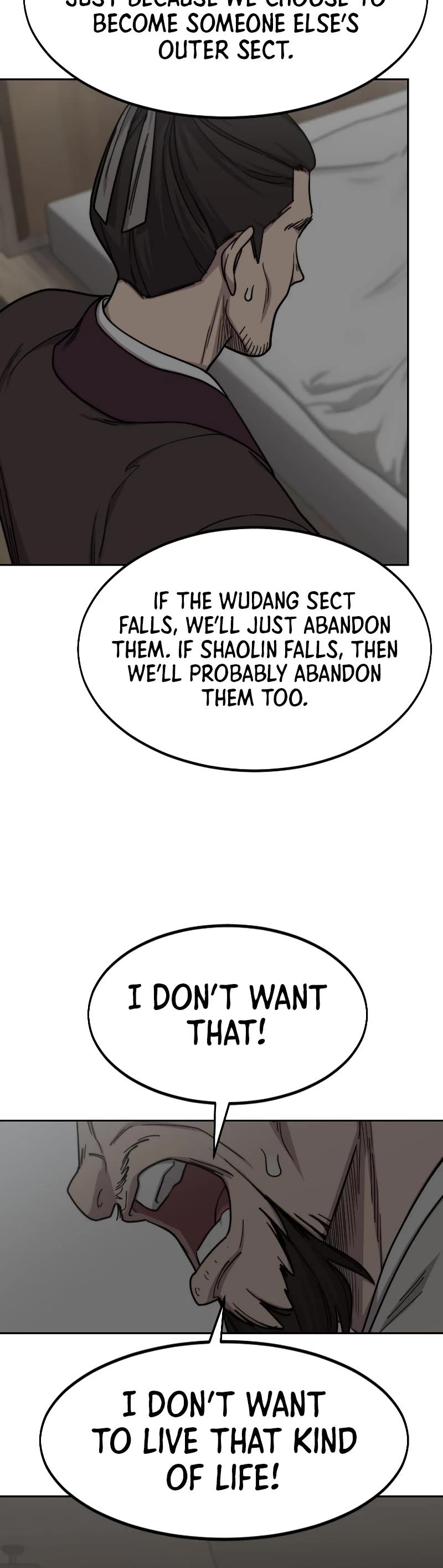 Return of the Mount Hua Sect Chapter 74 page 37 - Chapter 74