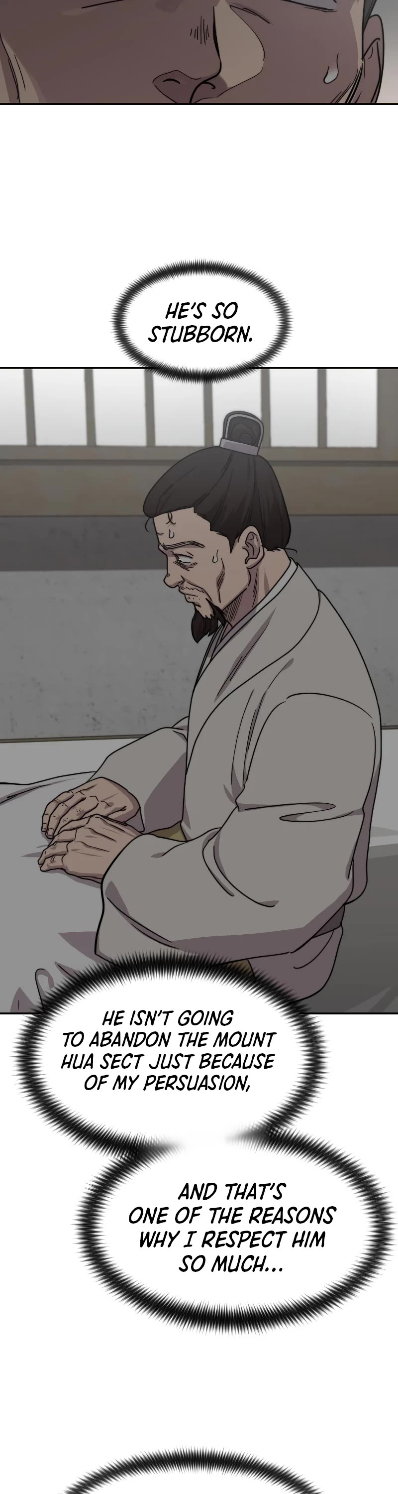 Return of the Mount Hua Sect Chapter 74 page 40 - Chapter 74