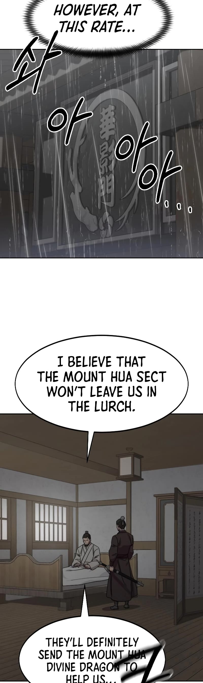 Return of the Mount Hua Sect Chapter 74 page 41 - Chapter 74