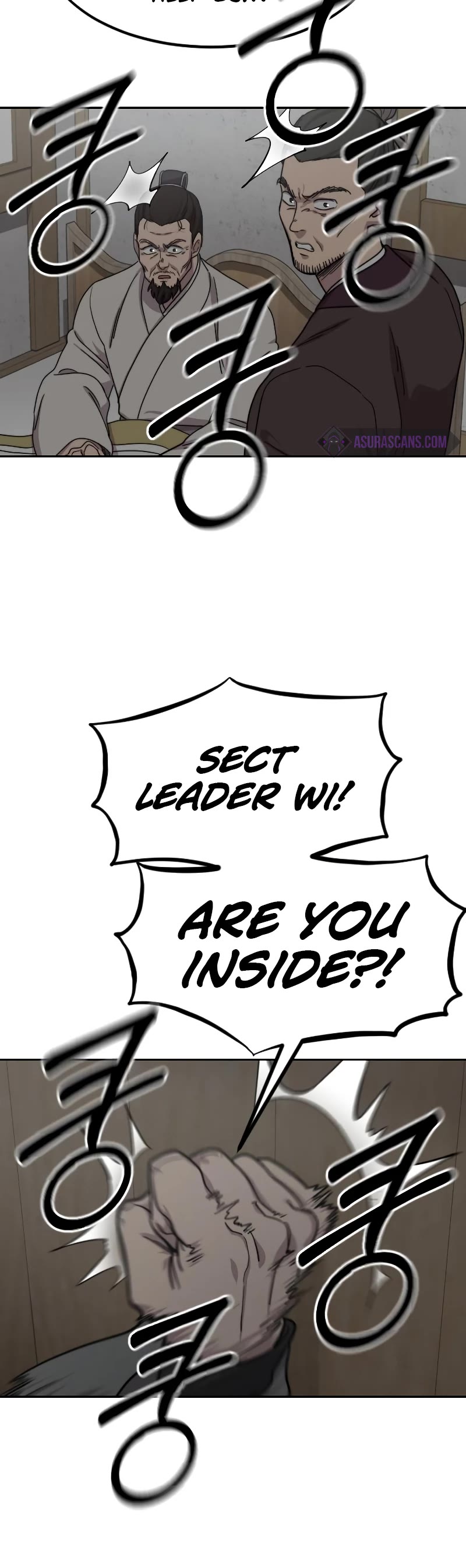 Return of the Mount Hua Sect Chapter 74 page 42 - Chapter 74