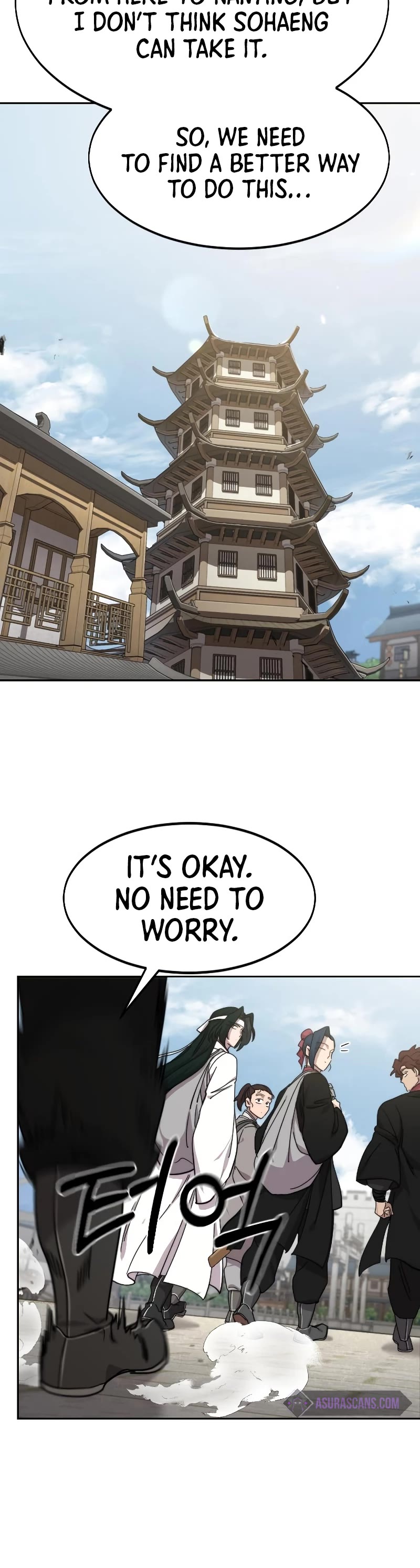 Return of the Mount Hua Sect Chapter 74 page 6 - Chapter 74
