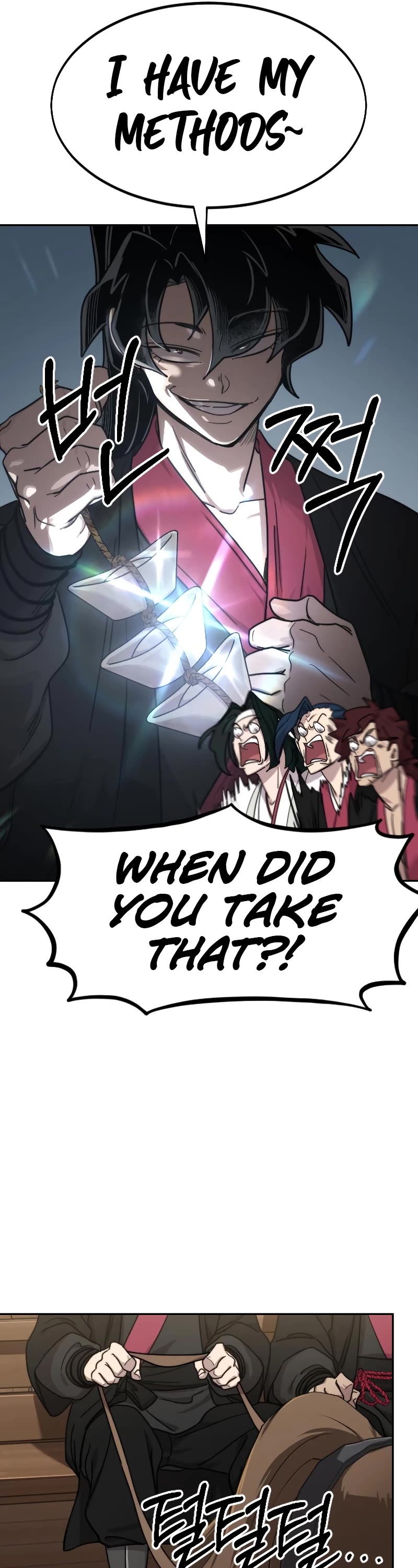 Return of the Mount Hua Sect Chapter 74 page 7 - Chapter 74