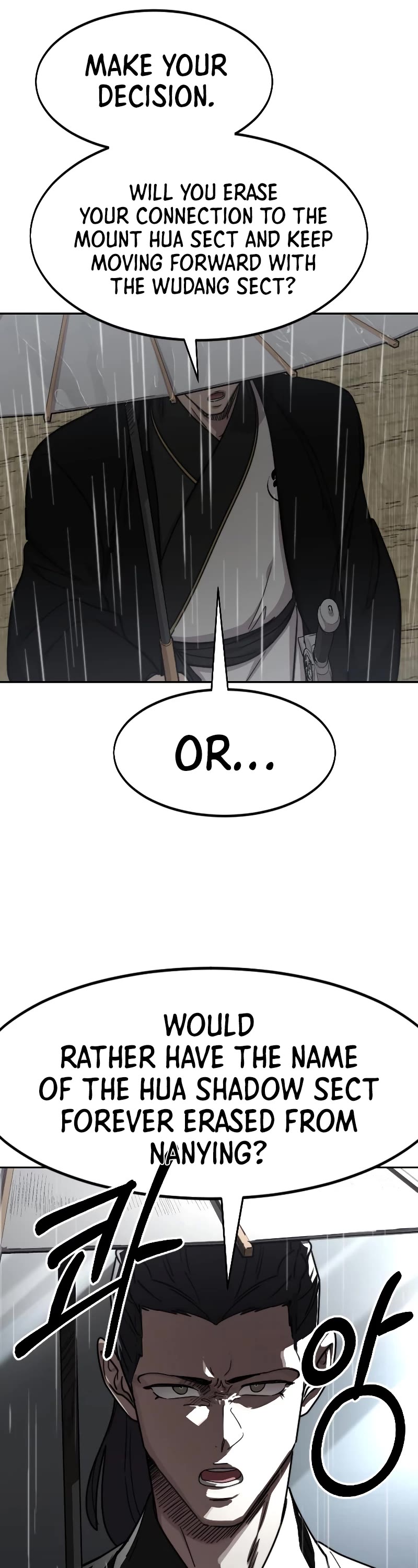 Return of the Mount Hua Sect Chapter 75 page 14 - Chapter 75