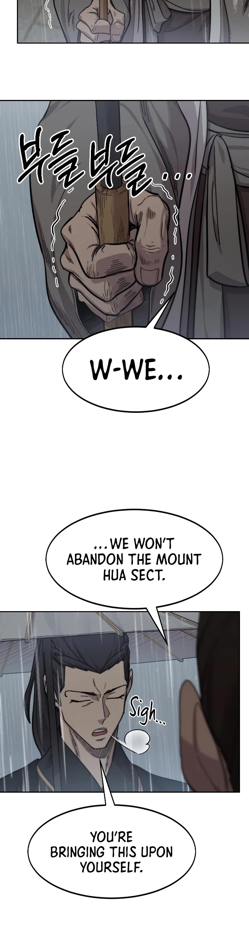 Return of the Mount Hua Sect Chapter 75 page 16 - Chapter 75