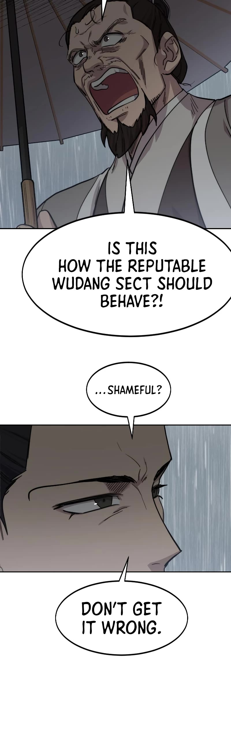 Return of the Mount Hua Sect Chapter 75 page 18 - Chapter 75