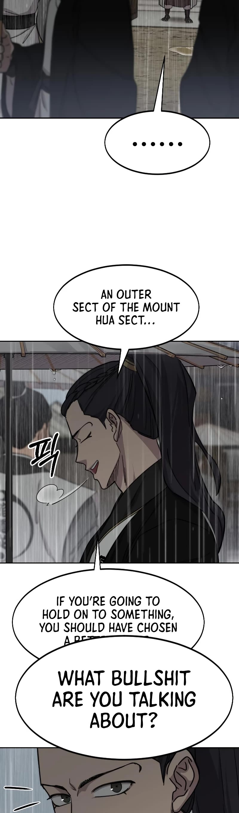 Return of the Mount Hua Sect Chapter 75 page 22 - Chapter 75