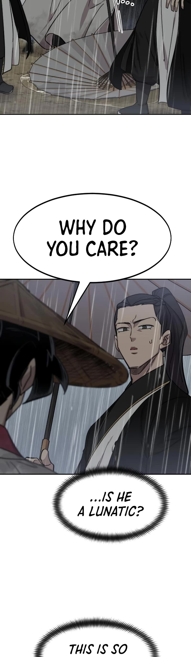 Return of the Mount Hua Sect Chapter 75 page 27 - Chapter 75