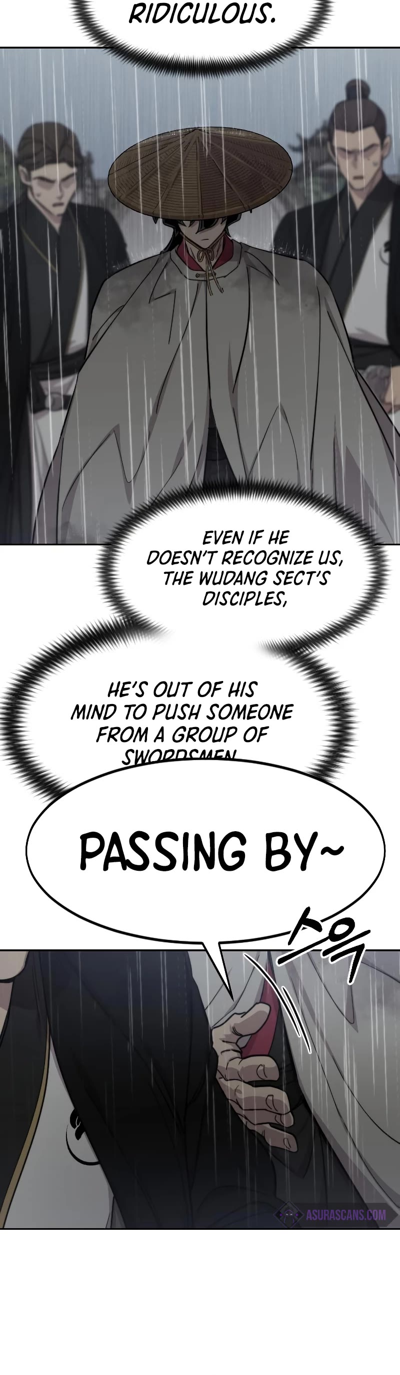 Return of the Mount Hua Sect Chapter 75 page 28 - Chapter 75