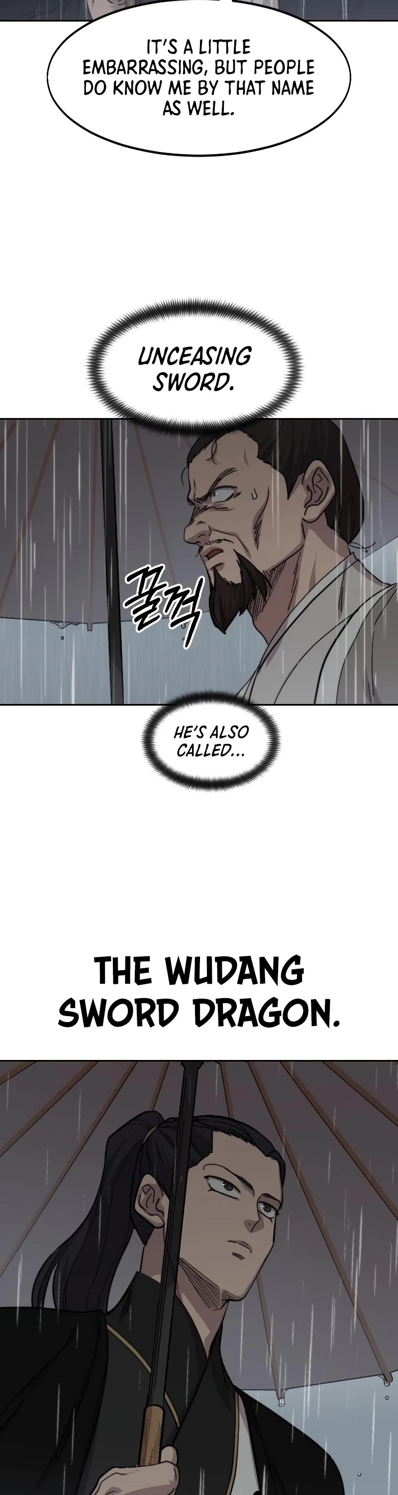 Return of the Mount Hua Sect Chapter 75 page 3 - Chapter 75