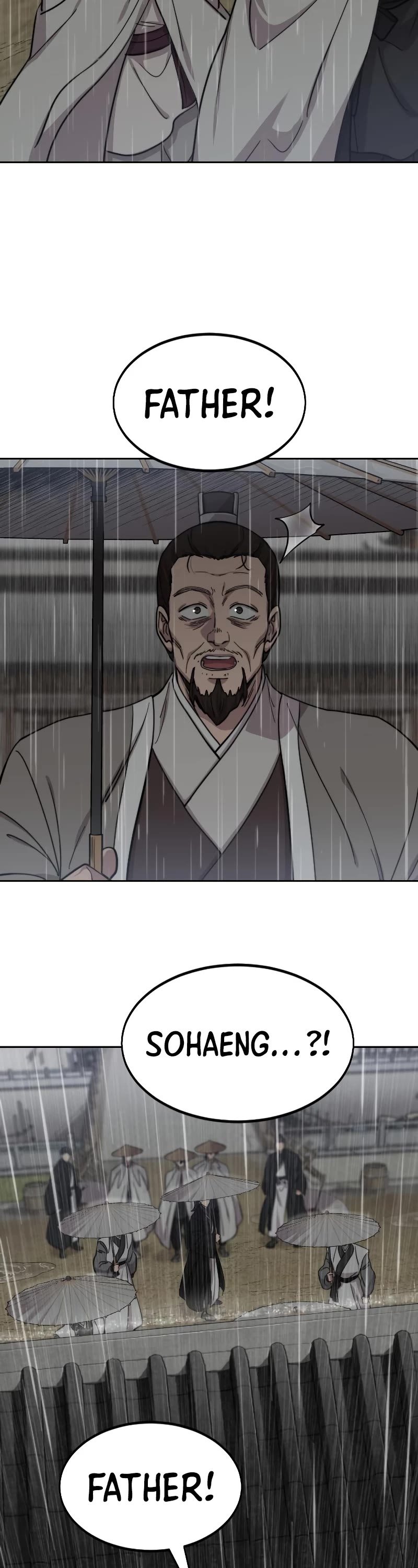Return of the Mount Hua Sect Chapter 75 page 30 - Chapter 75