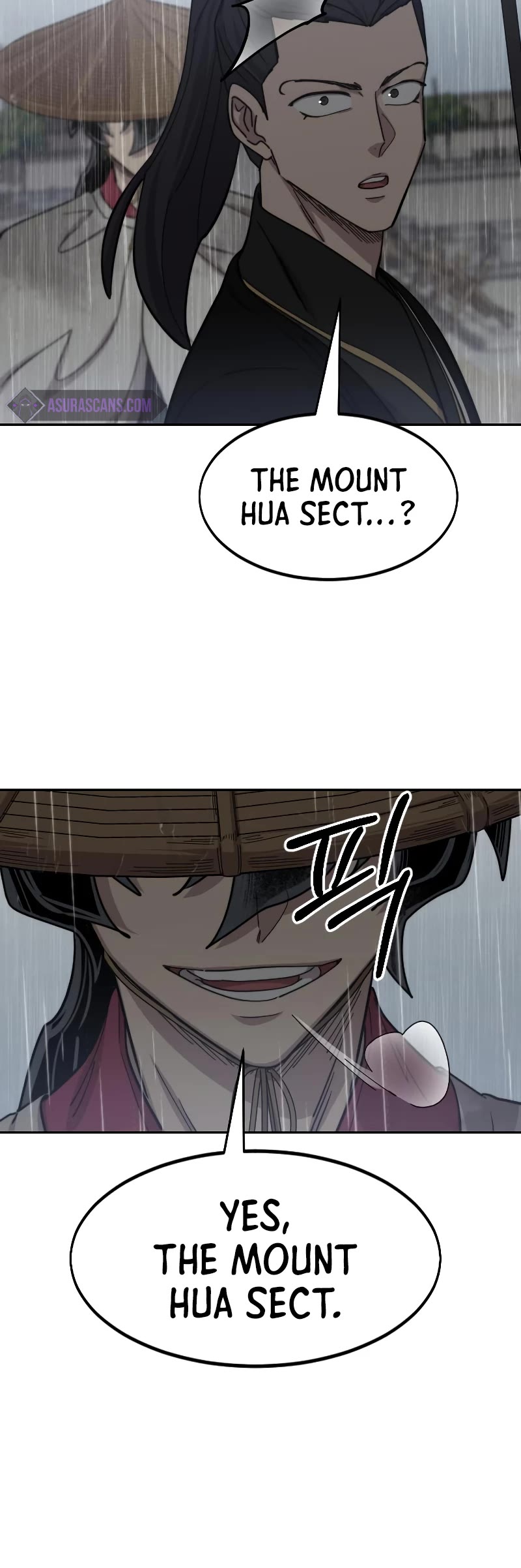 Return of the Mount Hua Sect Chapter 75 page 32 - Chapter 75