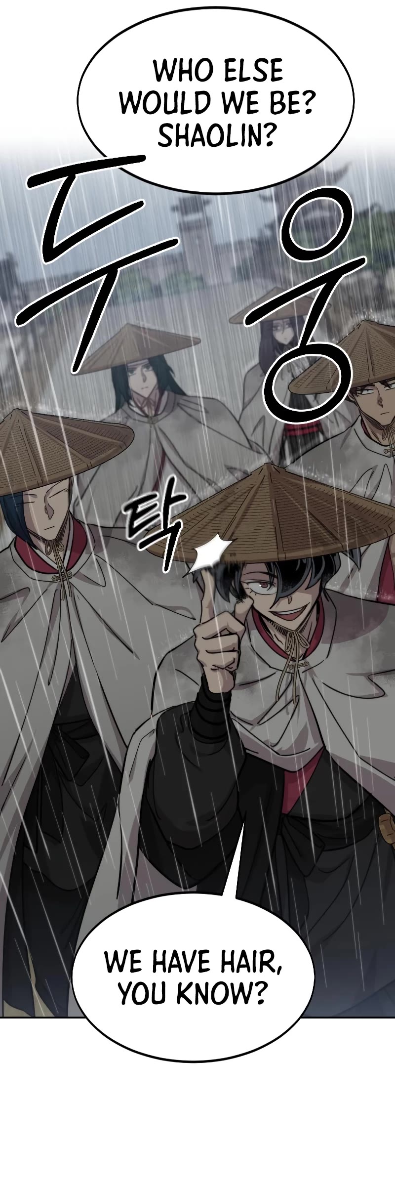 Return of the Mount Hua Sect Chapter 75 page 33 - Chapter 75