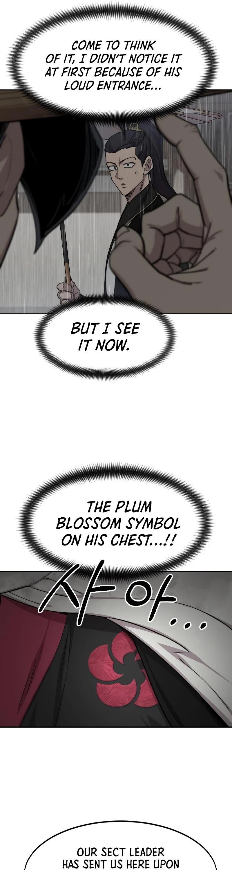 Return of the Mount Hua Sect Chapter 75 page 34 - Chapter 75