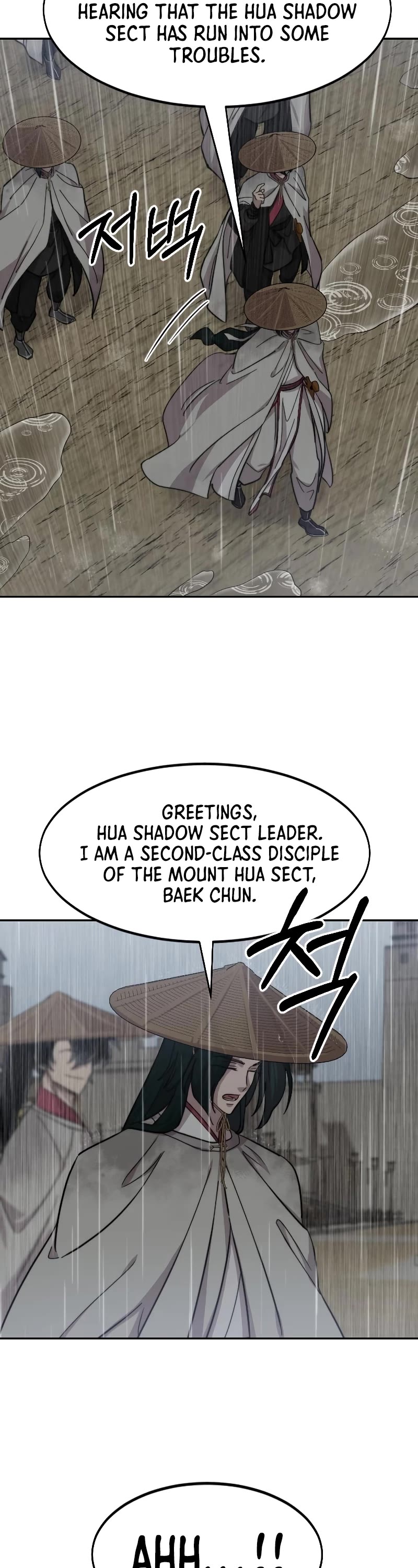 Return of the Mount Hua Sect Chapter 75 page 35 - Chapter 75