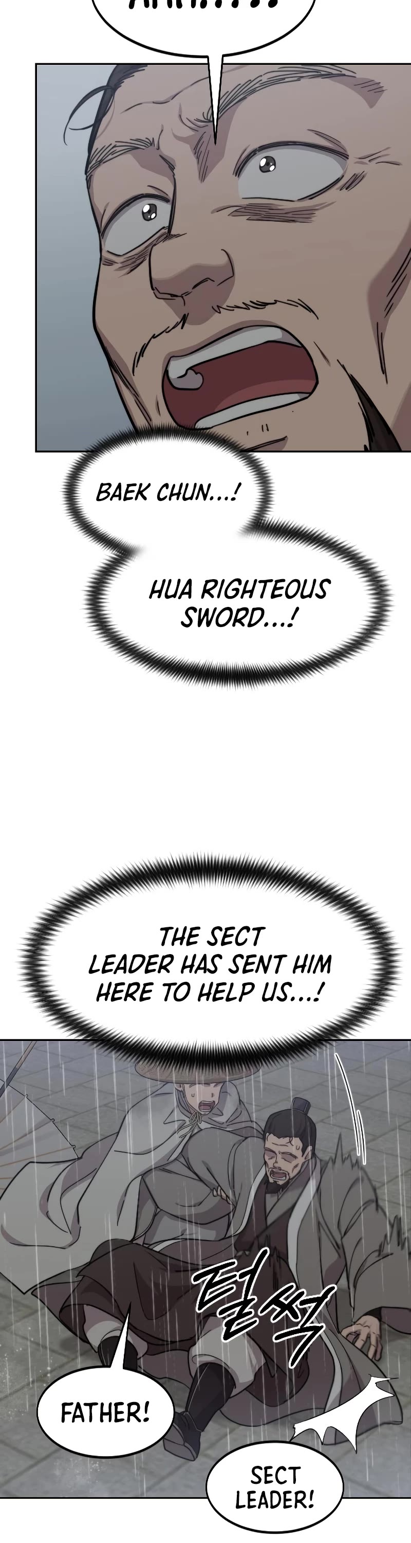 Return of the Mount Hua Sect Chapter 75 page 36 - Chapter 75