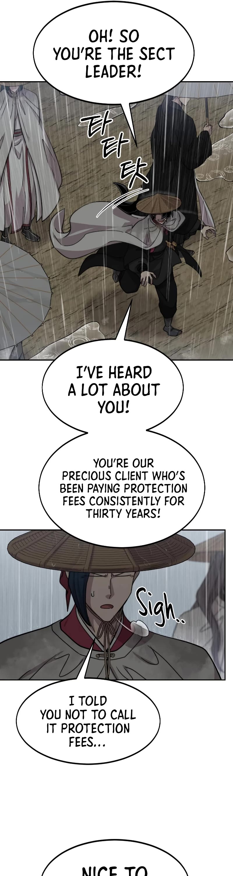 Return of the Mount Hua Sect Chapter 75 page 39 - Chapter 75