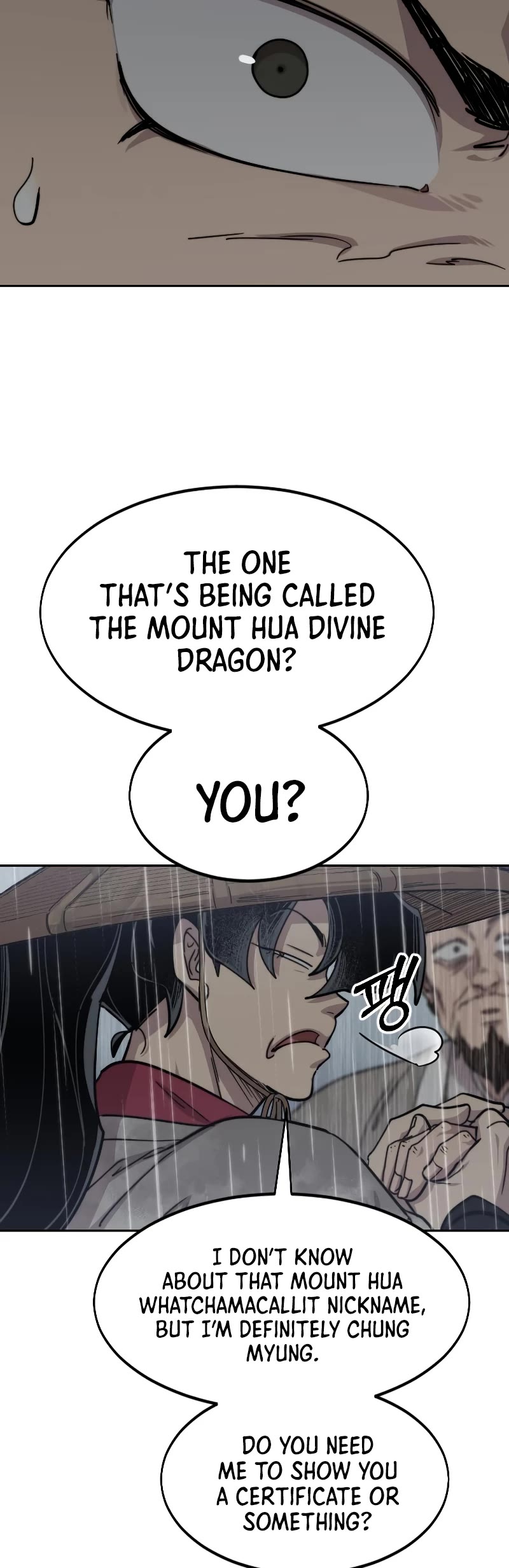 Return of the Mount Hua Sect Chapter 75 page 42 - Chapter 75