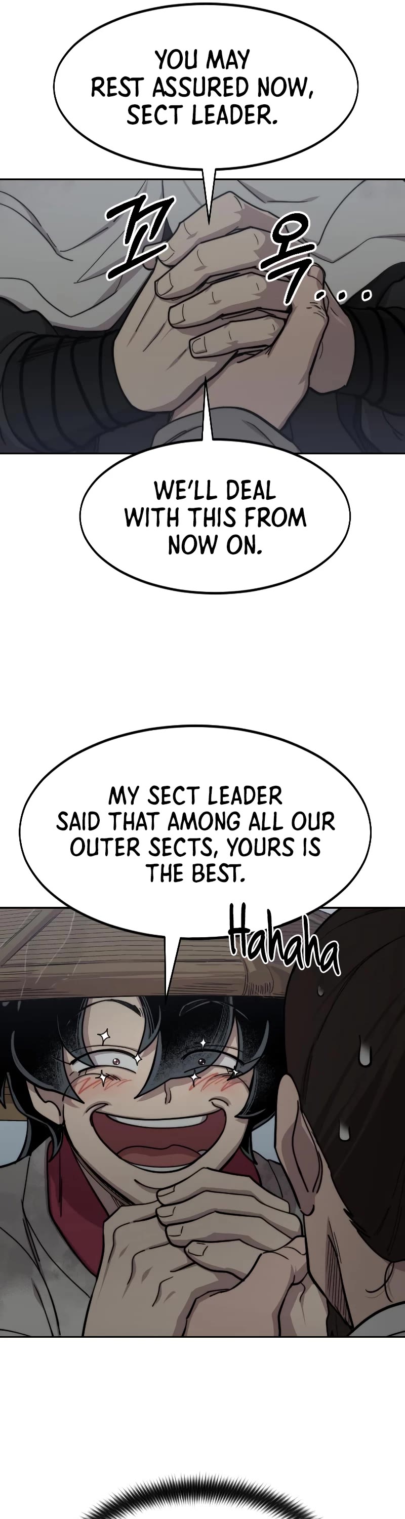Return of the Mount Hua Sect Chapter 75 page 44 - Chapter 75