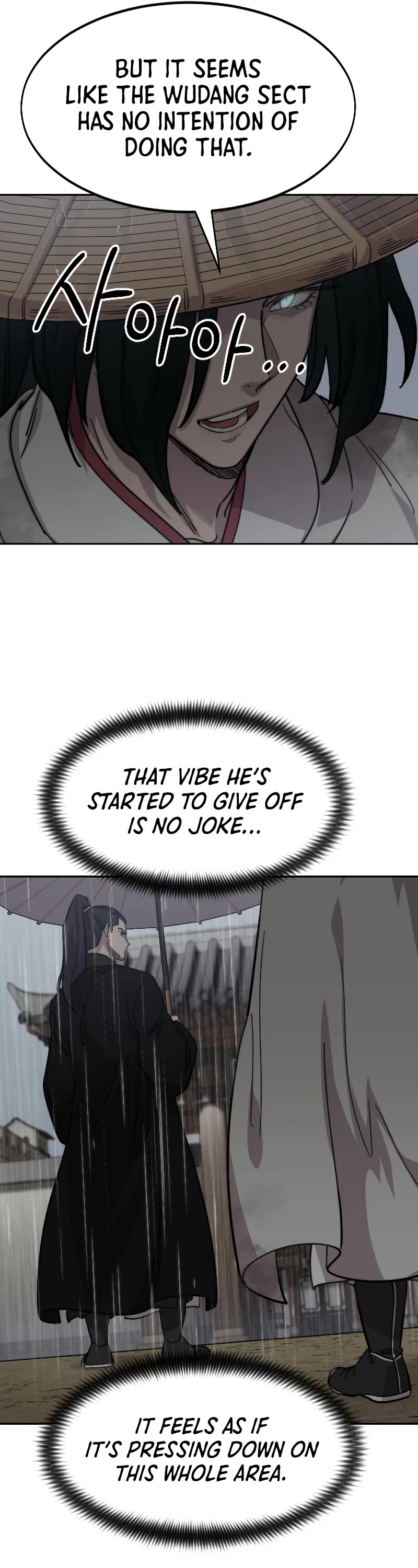 Return of the Mount Hua Sect Chapter 75 page 49 - Chapter 75