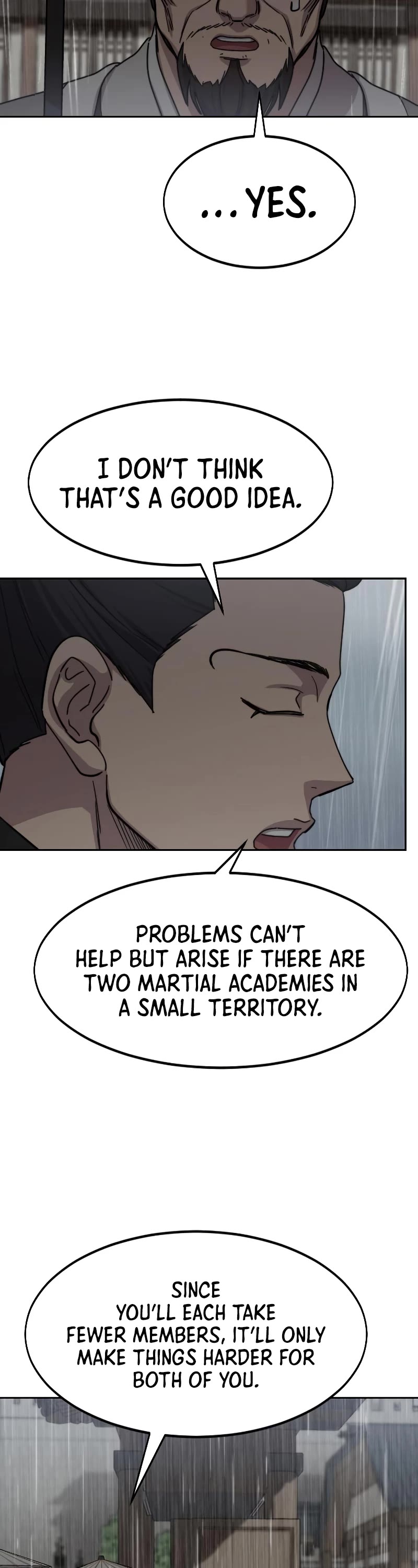 Return of the Mount Hua Sect Chapter 75 page 5 - Chapter 75