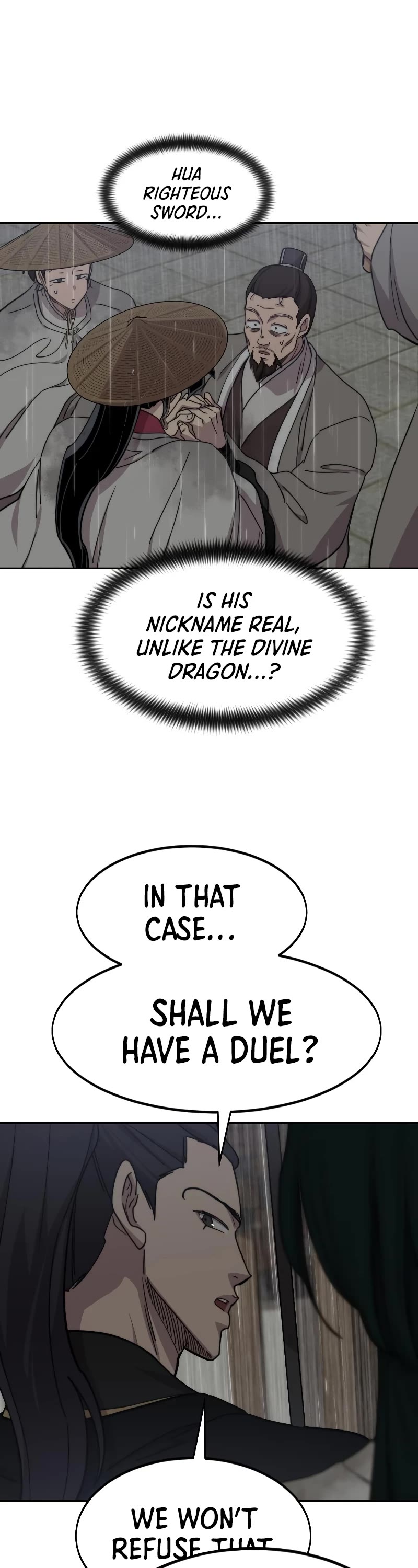 Return of the Mount Hua Sect Chapter 75 page 50 - Chapter 75