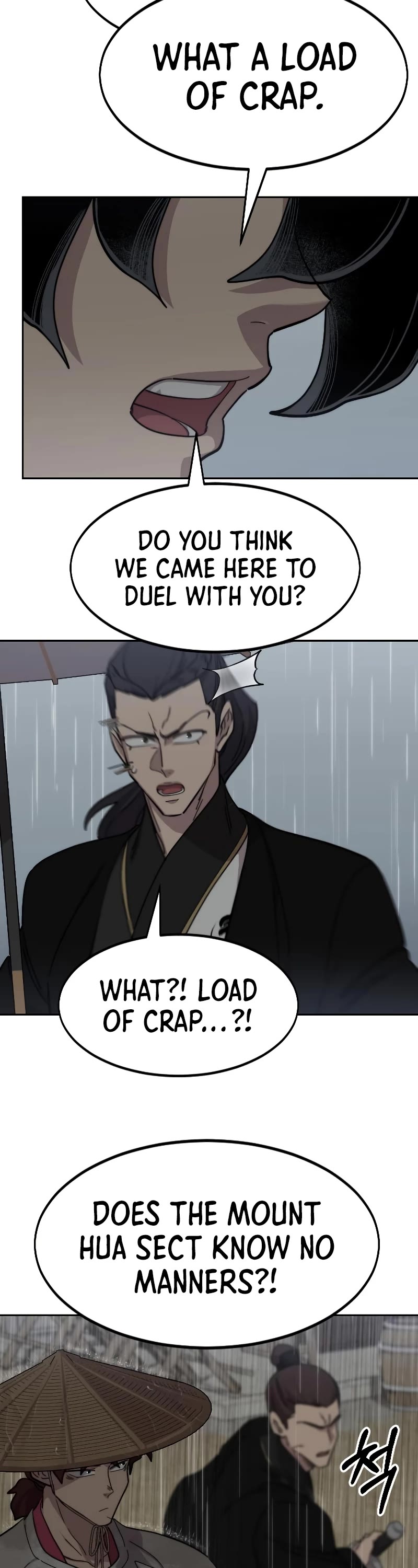 Return of the Mount Hua Sect Chapter 75 page 51 - Chapter 75