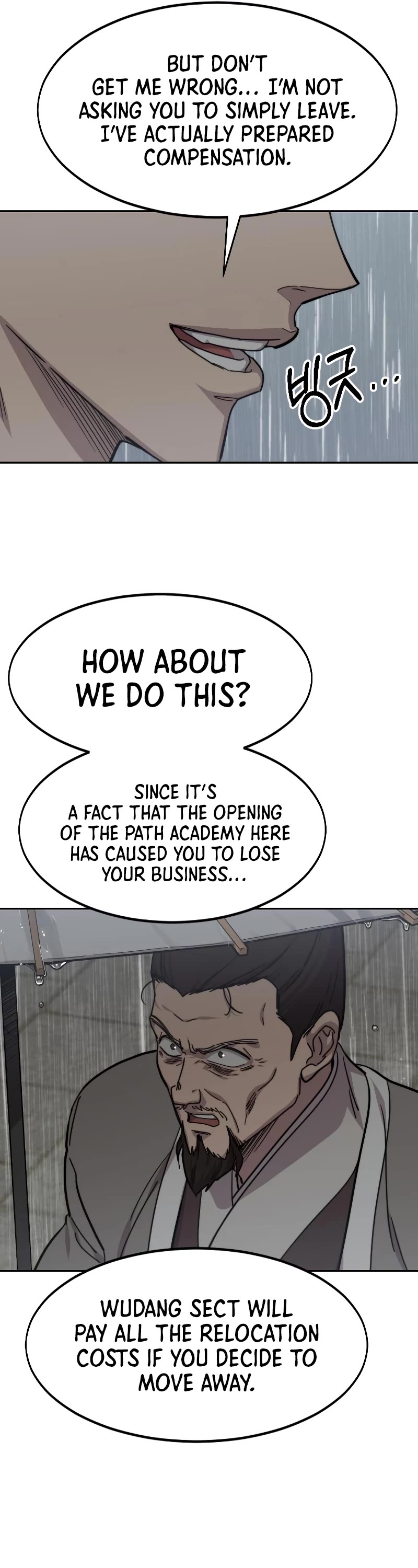 Return of the Mount Hua Sect Chapter 75 page 8 - Chapter 75