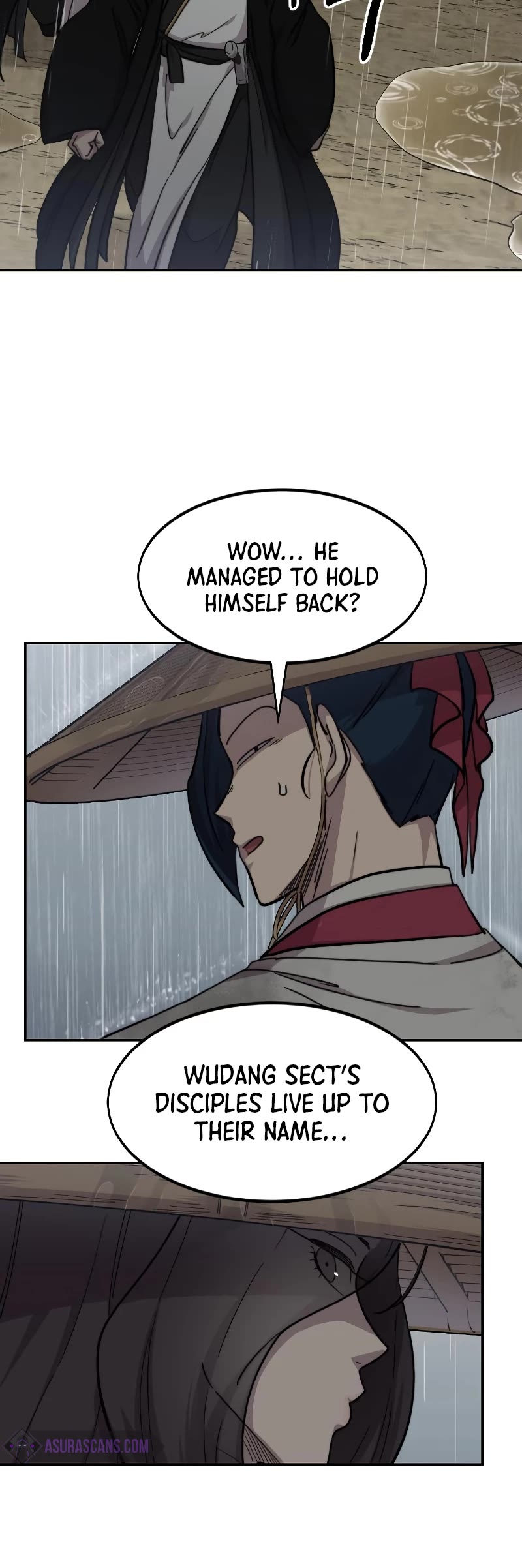 Return of the Mount Hua Sect Chapter 76 page 10 - Chapter 76