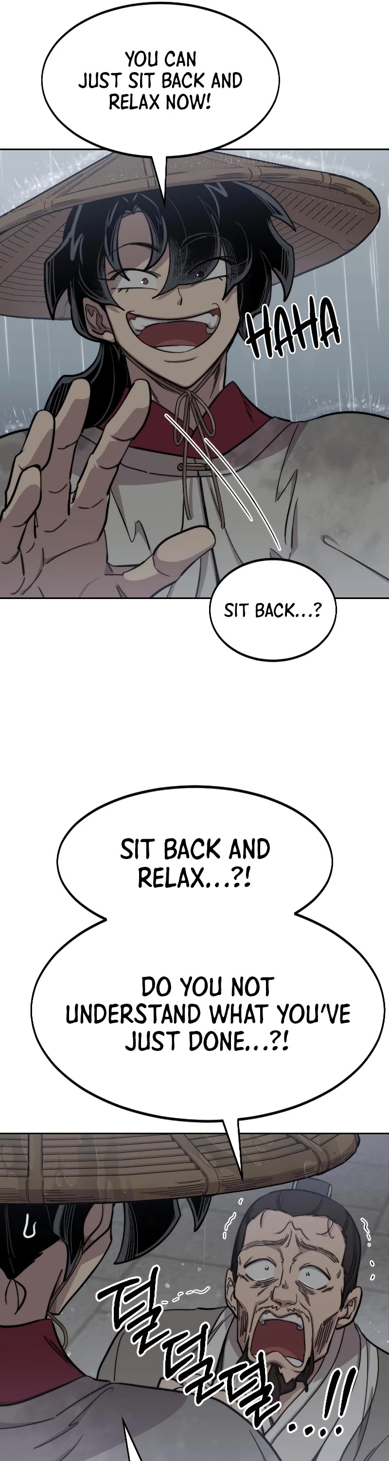 Return of the Mount Hua Sect Chapter 76 page 12 - Chapter 76