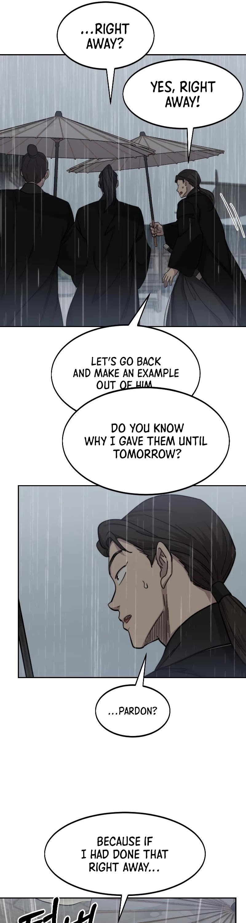 Return of the Mount Hua Sect Chapter 76 page 17 - Chapter 76