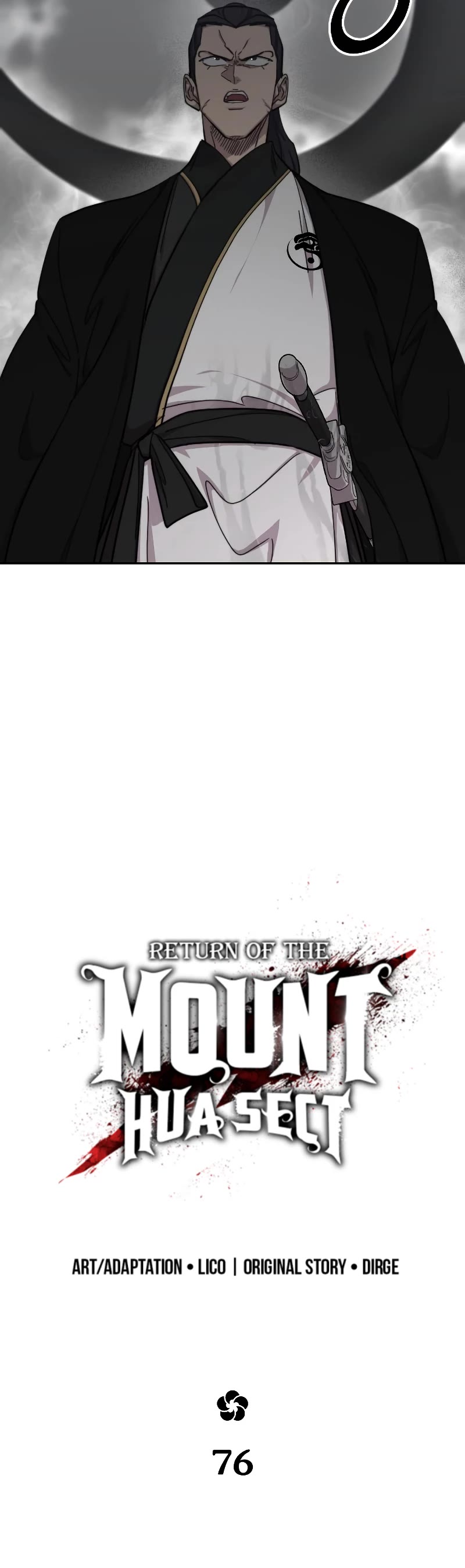 Return of the Mount Hua Sect Chapter 76 page 20 - Chapter 76