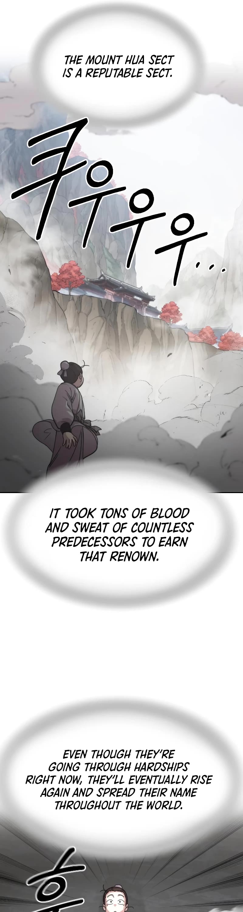 Return of the Mount Hua Sect Chapter 76 page 22 - Chapter 76