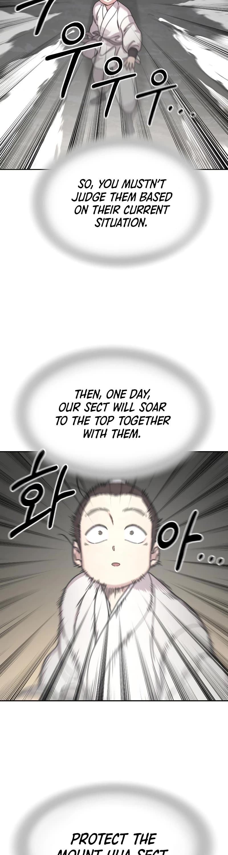 Return of the Mount Hua Sect Chapter 76 page 23 - Chapter 76