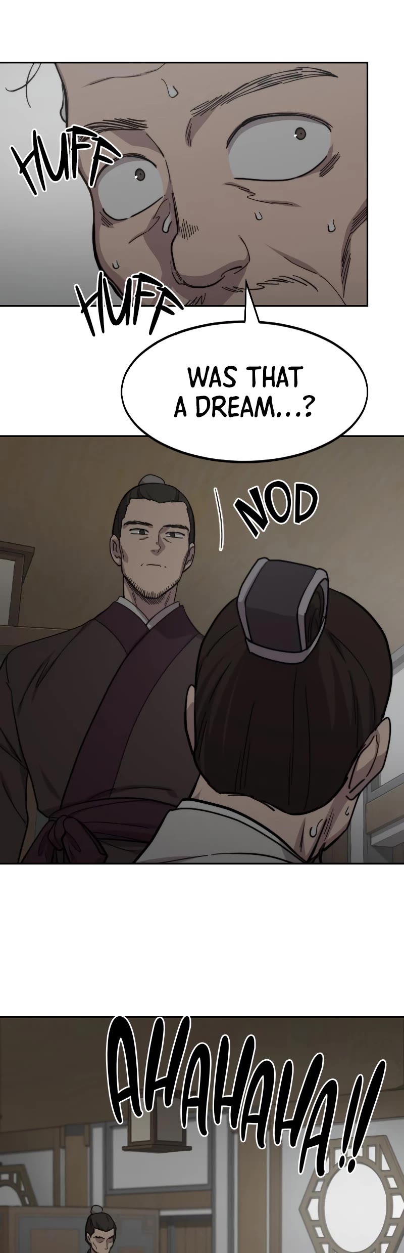 Return of the Mount Hua Sect Chapter 76 page 25 - Chapter 76