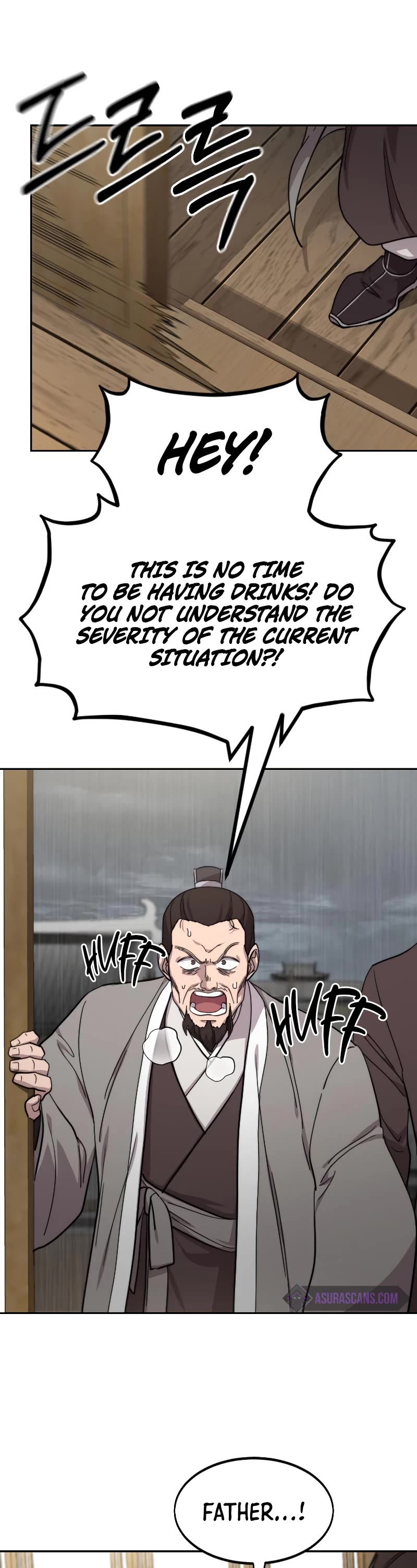 Return of the Mount Hua Sect Chapter 76 page 28 - Chapter 76