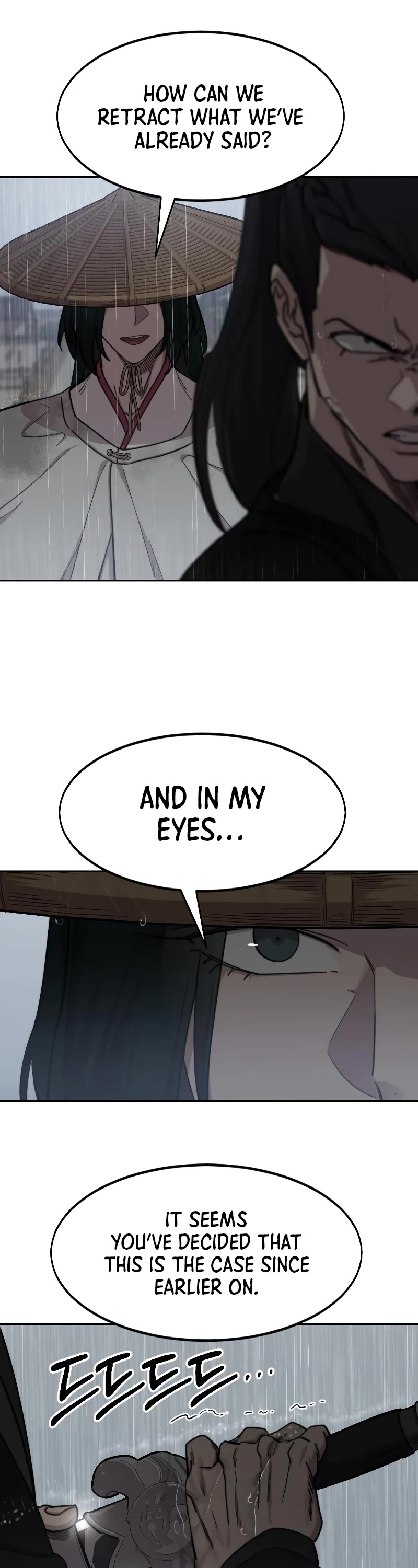 Return of the Mount Hua Sect Chapter 76 page 3 - Chapter 76
