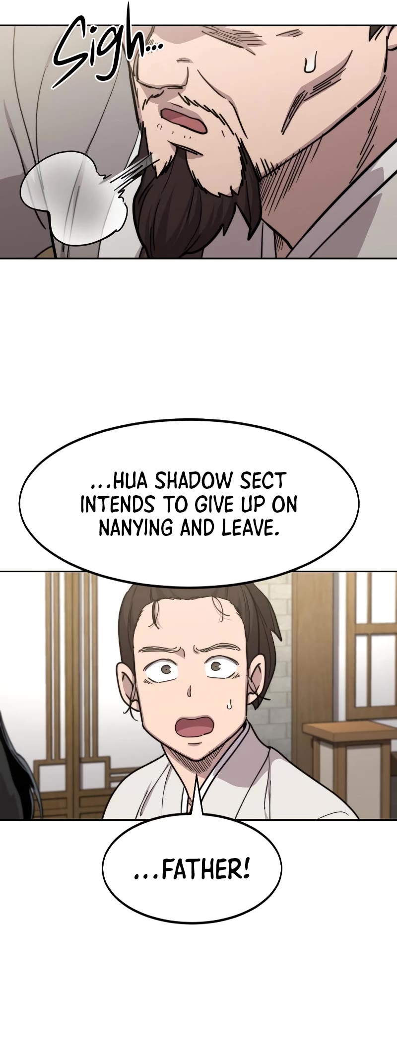Return of the Mount Hua Sect Chapter 76 page 31 - Chapter 76