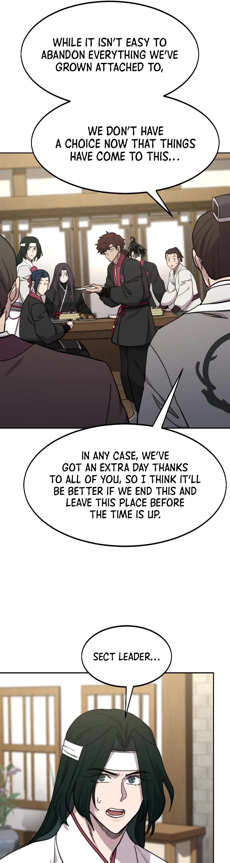 Return of the Mount Hua Sect Chapter 76 page 32 - Chapter 76