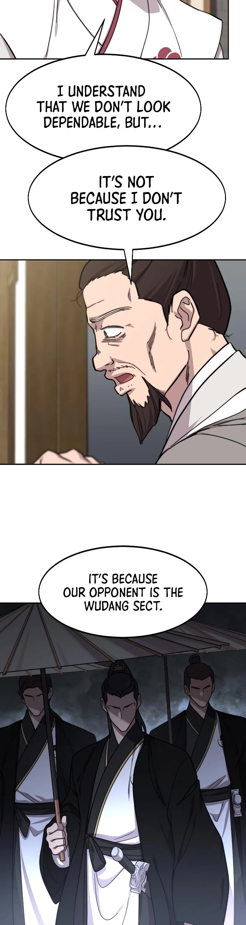 Return of the Mount Hua Sect Chapter 76 page 33 - Chapter 76