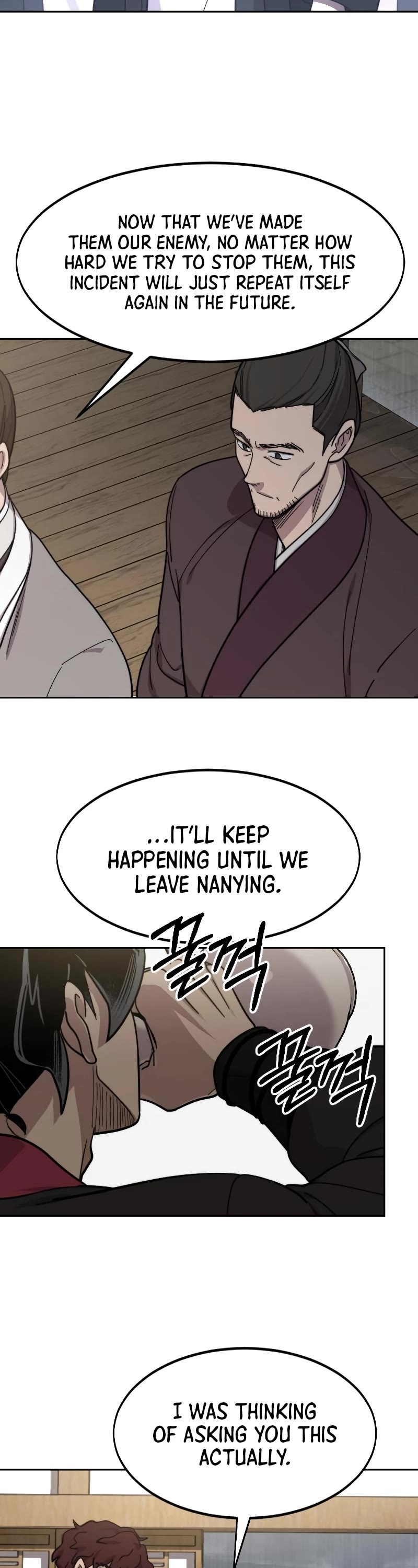 Return of the Mount Hua Sect Chapter 76 page 34 - Chapter 76