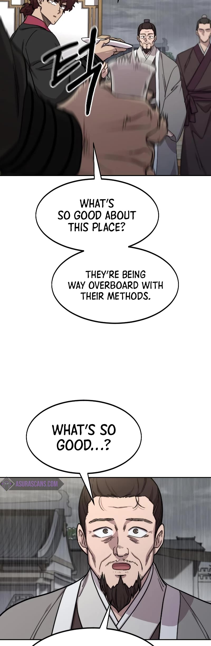 Return of the Mount Hua Sect Chapter 76 page 35 - Chapter 76