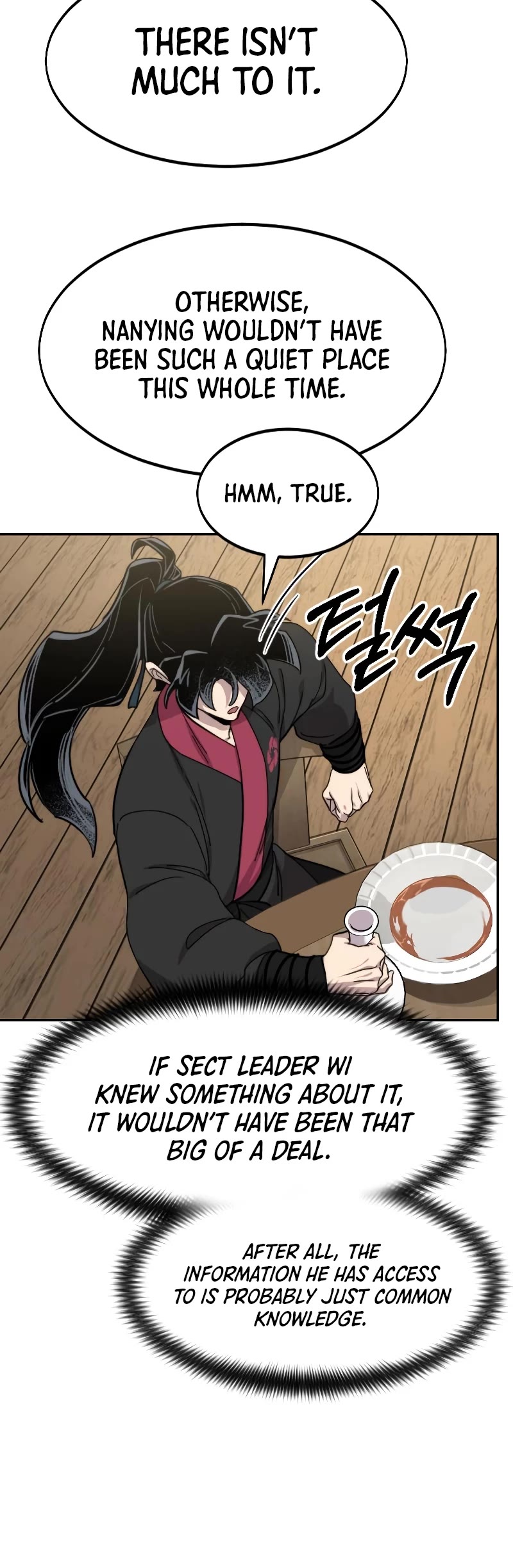Return of the Mount Hua Sect Chapter 76 page 36 - Chapter 76