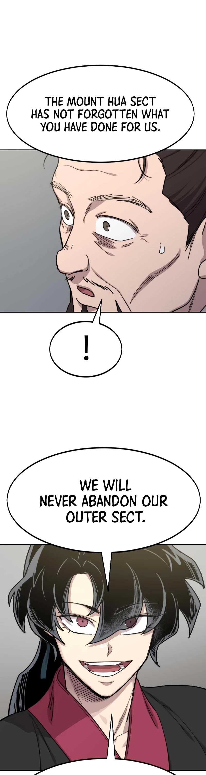 Return of the Mount Hua Sect Chapter 76 page 39 - Chapter 76