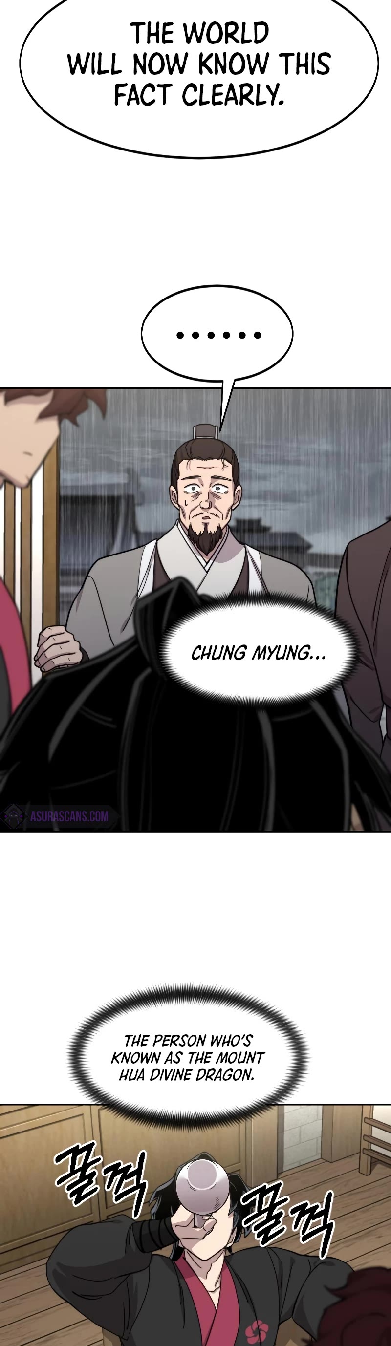 Return of the Mount Hua Sect Chapter 76 page 40 - Chapter 76