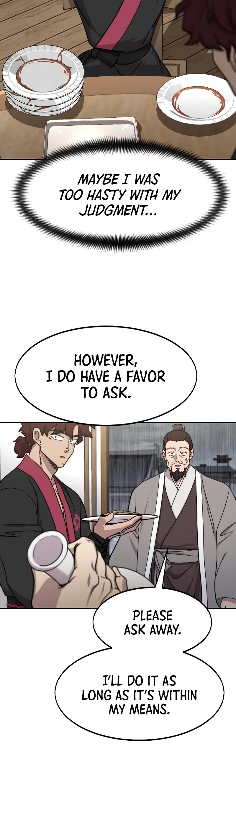Return of the Mount Hua Sect Chapter 76 page 41 - Chapter 76