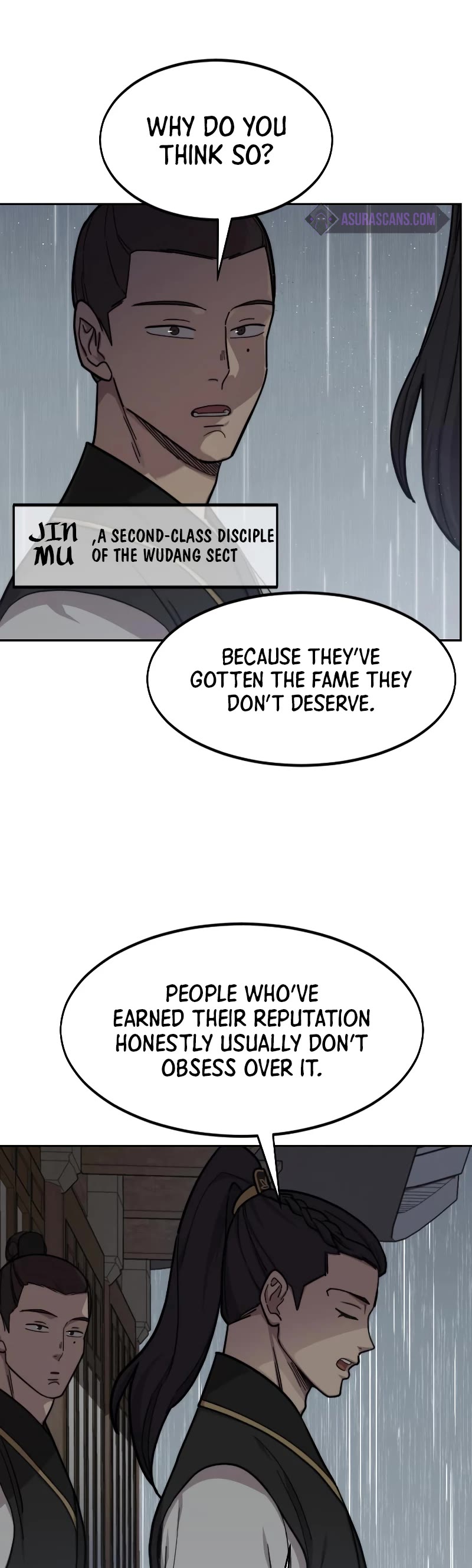 Return of the Mount Hua Sect Chapter 76 page 45 - Chapter 76