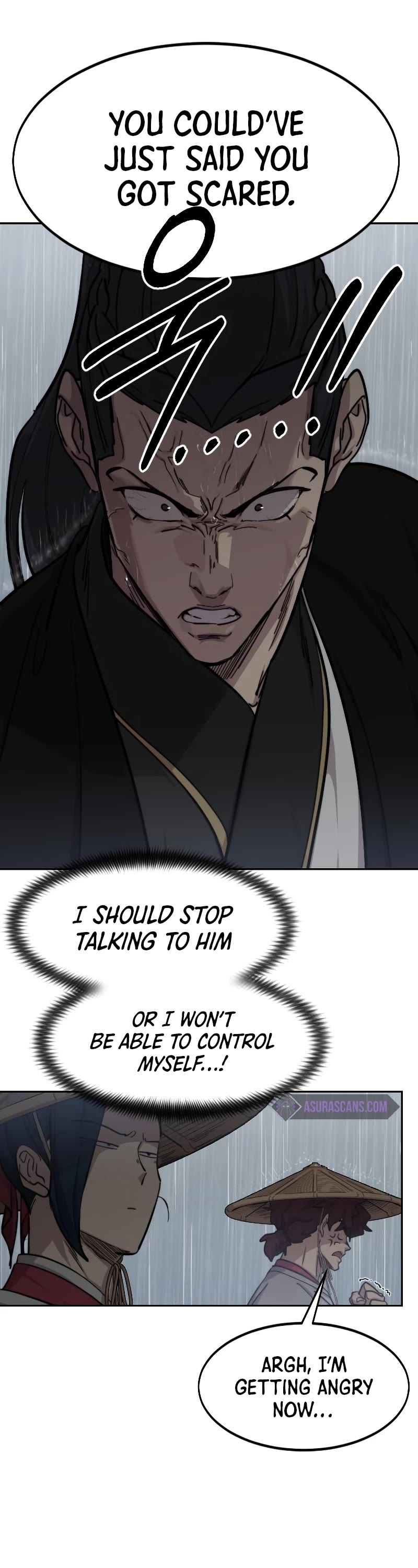 Return of the Mount Hua Sect Chapter 76 page 6 - Chapter 76