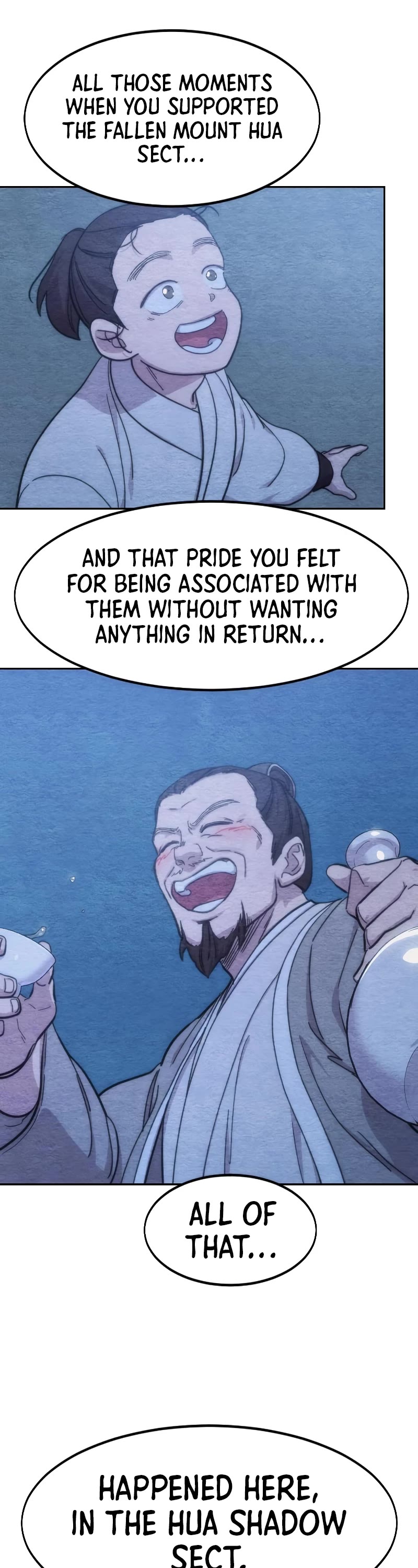 Return of the Mount Hua Sect Chapter 77 page 13 - Chapter 77